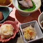 炭焼炉ばた くし路 - 