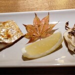 炭焼炉ばた くし路 - 