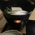 お食事処 ゆかり - 湯豆腐