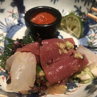 京橋 二刀流 - 