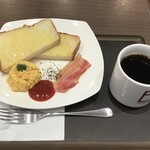 B-CAFE - モーニング