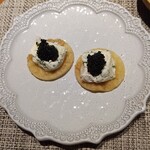 グルマンディーズ - キャビアと