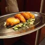 グルマンディーズ - プレゼン