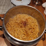 グルマンディーズ - パスタ