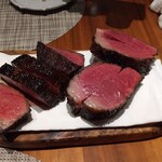 グルマンディーズ - 三田牛の