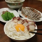 魚匠 鈴栄 - 海鮮丼