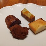 グルマンディーズ - フィナンシェ