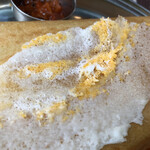 南印度ダイニング - エッグドーサ