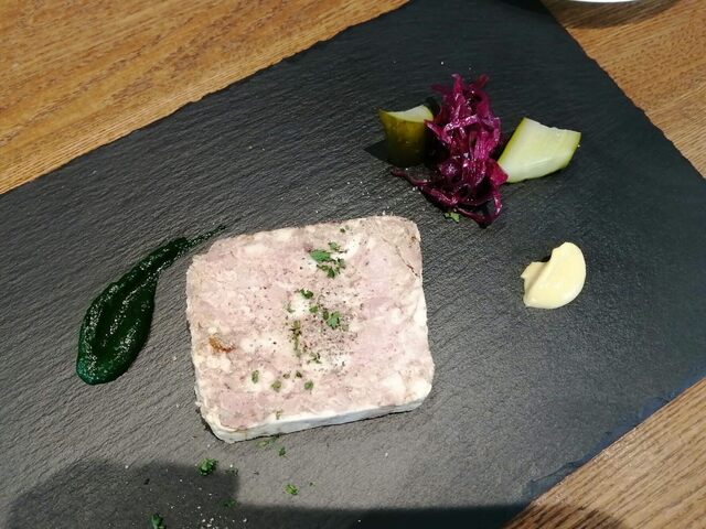 ラ パージュ La Page 国分寺 ビストロ 食べログ