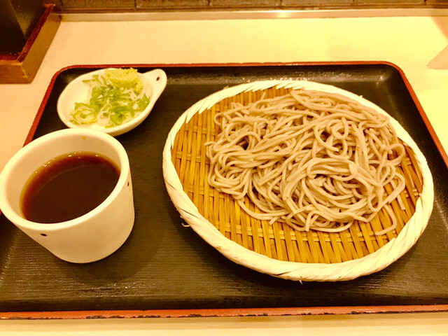 しぶそば あざみ野店 あざみ野 そば 食べログ