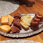 グルマンディーズ - プチフール