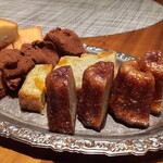 グルマンディーズ - 4種