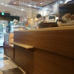 Kafedo Kurie - 店内