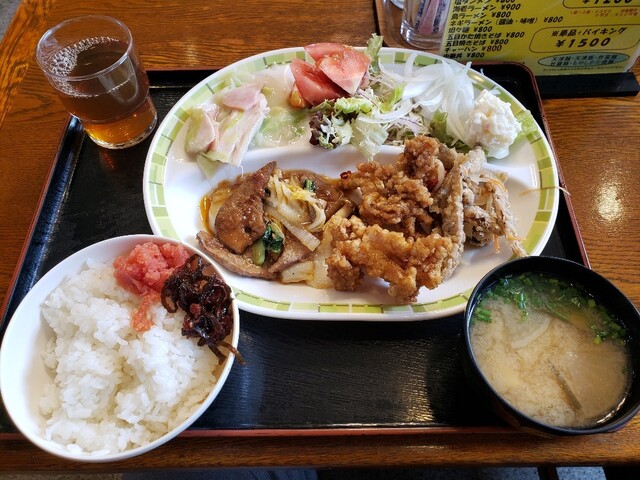 やまいち やまいち旅館 平塚 バイキング 食べログ