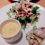 PIZZERIA しんのすけ - ５種にもできる