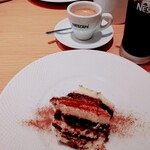 PIZZERIA しんのすけ - エスプレッソと