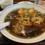 マルナカ中国麺飯食堂 - マルナカラーメン