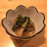 Shukou Dainingu Saiki - 蛸と胡瓜の酢の物
