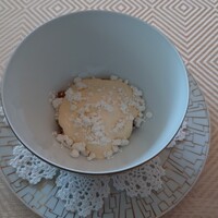 SALONE TOKYO - 白いティラミス