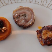 SALONE TOKYO - 仔羊のデクスタツィオーネ