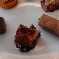 SALONE TOKYO - 仔羊のデクスタツィオーネて