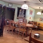 印度料理 BHINDI - テーブル席