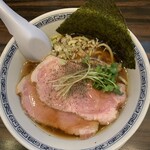 らーめん 稲荷屋 - 