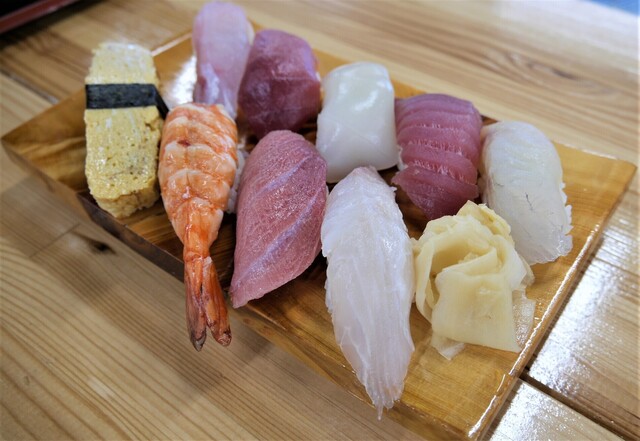 焼津港のめし処 与作鮨 西焼津 寿司 食べログ 焼津港のめし処 与作鮨 西焼津 寿司 食べログ