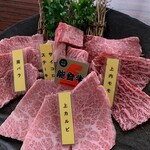 能登牛認定店 焼肉 飛天龍 - 