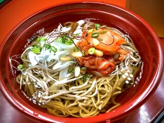 Soba Dainingu Wasabi - 