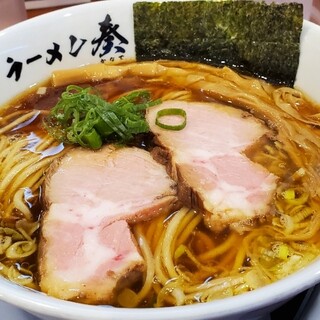 ラーメン 奏_0