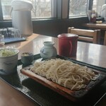 そば辰 - 料理写真:もりそば ¥530