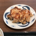 ねぎし - 鳥ジューシー焼き　これ美味いんだ