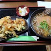 嘉泉手打ち蕎麦 前田屋分店