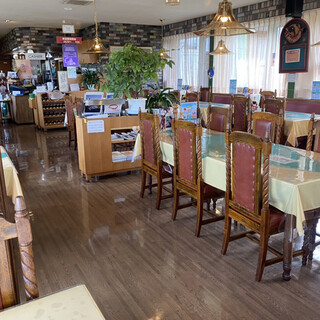 レストラン グリーンパーラー_2