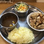 カレーの店 ガン爺 - 