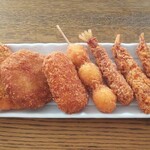 ディオ - 揚げ物(税抜)37円×9個(2020.10.07)