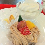 パティスリー ボンヌ ノノ - 