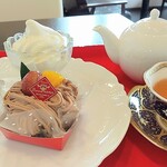 パティスリー ボンヌ ノノ - Ａセット