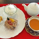 パティスリー ボンヌ ノノ - Ａセット