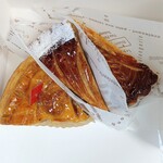 パティスリー ボンヌ ノノ - 持ち帰りしたもの