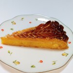 パティスリー ボンヌ ノノ - ガレット・デ・ロワ