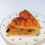 パティスリー ボンヌ ノノ - アップルパイ