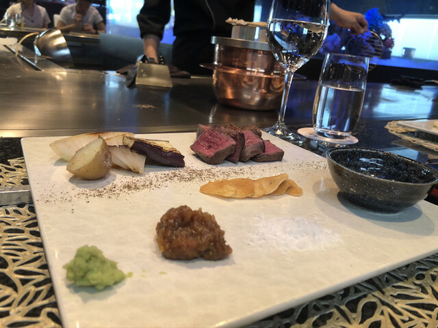 鉄板dining集 栄店 シュウ 矢場町 鉄板焼き 食べログ 鉄板dining集 栄店 シュウ 矢場町 鉄板焼き 食べログ