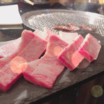 Sumibiyakiniku Marunoyakiniku Horumon - 