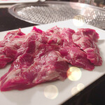 Sumibiyakiniku Marunoyakiniku Horumon - 