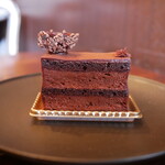 Patisserie Ravi,e relier - 料理写真: