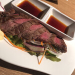 アウトバックステーキハウス - 