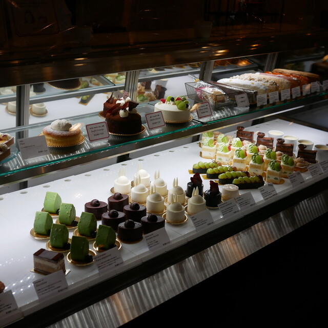 Patisserie Ravi E Relier パティスリー ラヴィルリエ 中崎町 ケーキ 食べログ