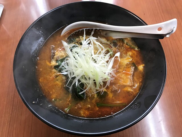 美味しい 麻婆 らーめん By Overload 麻婆らーめん 千代崎 中華料理 食べログ